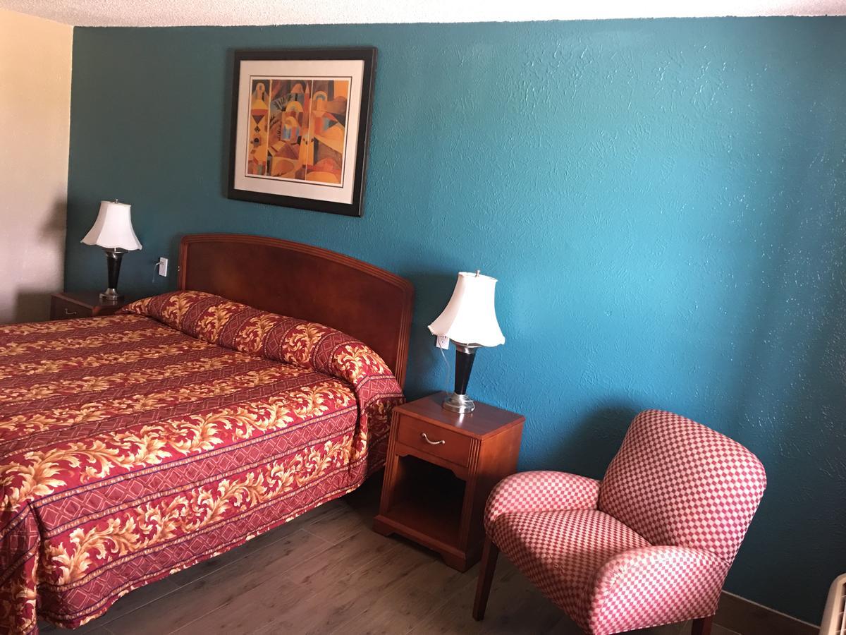Chaparral Motel Port Lavaca Εξωτερικό φωτογραφία