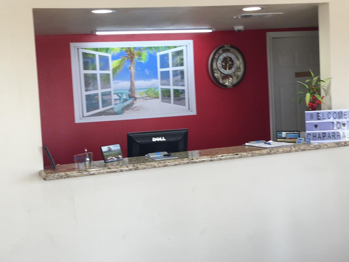 Chaparral Motel Port Lavaca Εξωτερικό φωτογραφία
