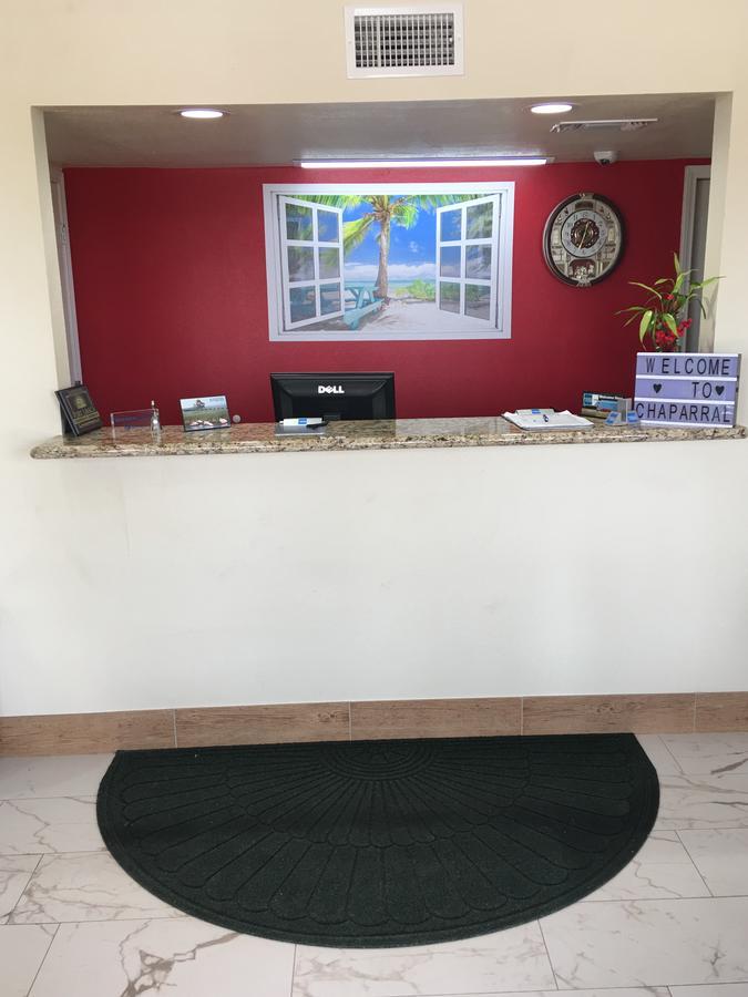 Chaparral Motel Port Lavaca Εξωτερικό φωτογραφία